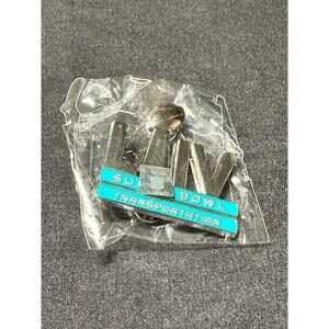 NFL LIV Super Bowl Miami 2020 Collector Pin Badge Exclusive Rare Football New